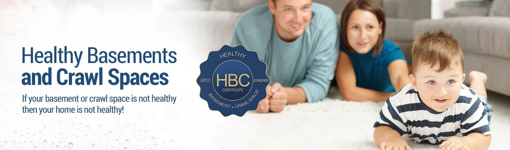 Healthy Basement Services