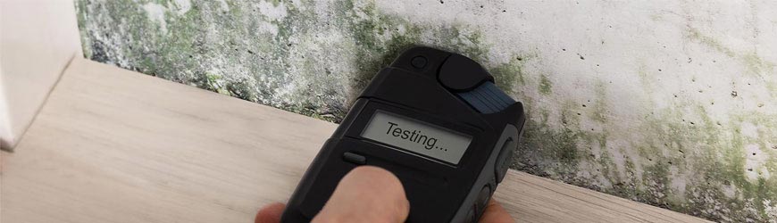 Mold Testing, Waterproofing & Indoor Air Quality Services in Jerseyville