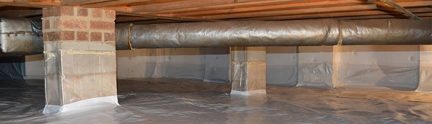Is Your Crawl Space Ready