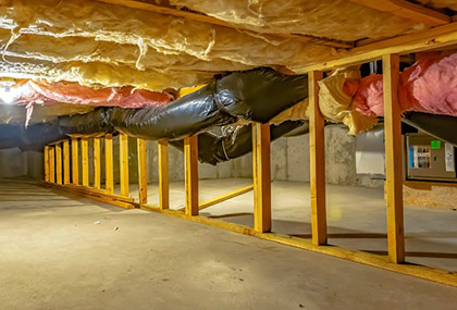 Is Your Crawl Space Ready for Winter